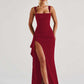 Womens Evening Dress | side angle