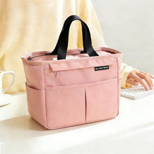Insulated Lunch Bag with Handles