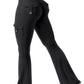 Women Cargo Pocket Flared | key feature highlight