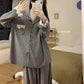 Women's casual pajamas