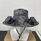 Solar Usb Fan Hat with Dual