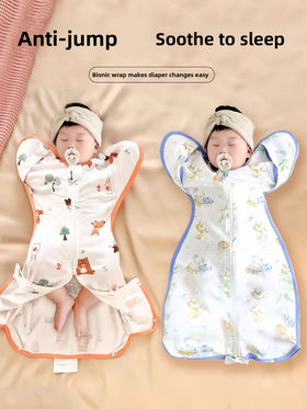 Baby Swaddle Sleeping Bag