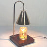 Dimmer / EU Plug / Rosewood French Gold D16xH33cm