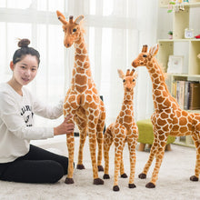 Creative Giraffe Plush Toy