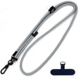 Premium Grau 150cm Verstellbar