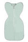 Pure Cotton Baby Swaddle Sleeping Bag | color and tone detail