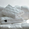 White / Pillow Cover Only