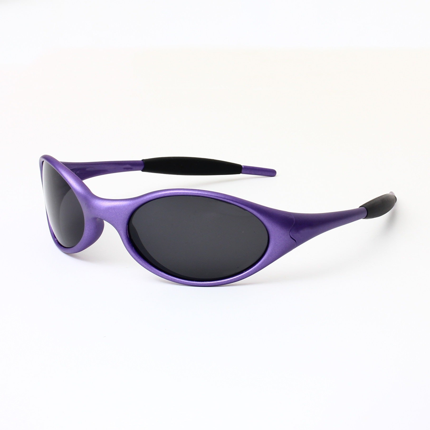 Sport sunglasses reference image showing the seven colorway options