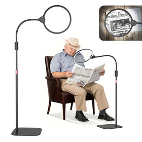 LED Magnifying Glass 180mm