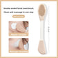 Dual Head Silicone Facial | soft daylight shot