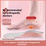 Ver4 Flat Foot Correction Gray / 45-46 Trimable