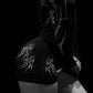 Seamless High-Elastic Yoga Running Shorts