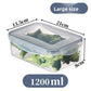 Microwave-Safe Fresh-Keeping Food Storage Container
