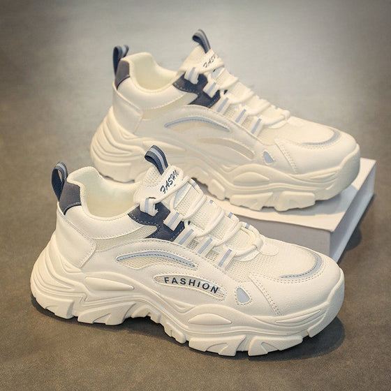 Atmungsaktive Mesh-Sneaker für Herren, leichte Walkingschuhe