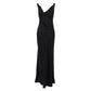 Little Black Dress | close up material texture