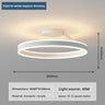 White model 50cm / US standard 110v voltage