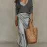 Gray / XXXL | US 18 / EU 48