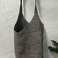 Handmade Women's Summer Shoulder Bag | front view product detail