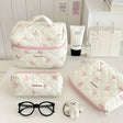 Korean bow pink