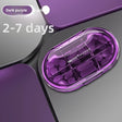 Midnight Purple 6pcs