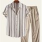 Short-sleeved shirt
