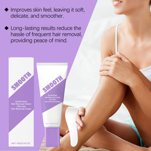 Hair Removal Cream | front product view