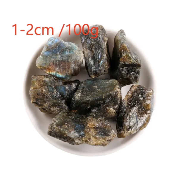 Natural Moonstone Crystal Raw Stones