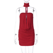 Backless Dress