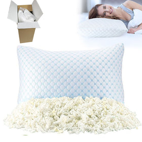 Memory Foam Support Pillow