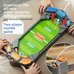 Childrens Desktop Football Battle Game with Launchers