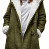 Army Green / XL | US 14 / EU 44