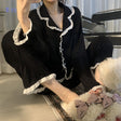 Black Ruffle