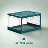 Green / 38x28x22cm