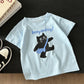 Children's Short-Sleeved T-Shirt