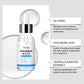 Hyaluronic Acid Serum Skin Moisturizer | side profile detail close up