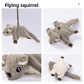 Electric Bird Cat Toy