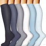 6 pairs of colors-21