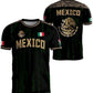 Mexico 2026 Football Quick-Drying Short Sleeve Jersey