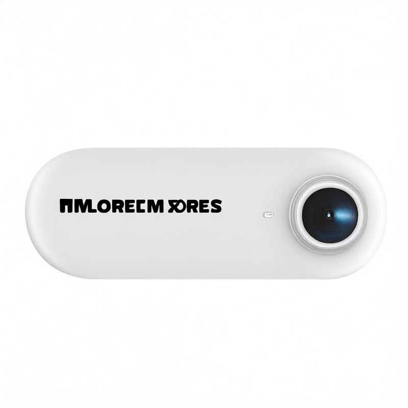 Mini Magnetic 4K Action Cam | WiFi app pairing screen