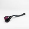 Black Handle Purple Wheel