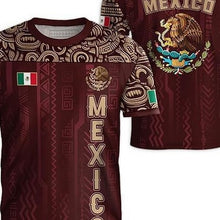 Mexico 2026 Football Quick-Drying Short Sleeve Jersey