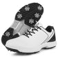 Mens Breathable Golf Shoes | styled with daily outfit