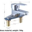 Brass IELTS Dual