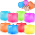 Frosted ice cubes-maltose 3cm mixed