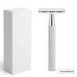 06T Silver White Single Holder WhiteBox