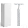 06T Silver White Single Holder WhiteBox