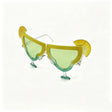 Margarita Green Yellow Frame