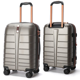 Luggage three-piece set