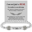 Silver beads and silver diamond ring