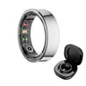 Silver / Size 8 | US 8 / EU 57 (57.5 mm)
